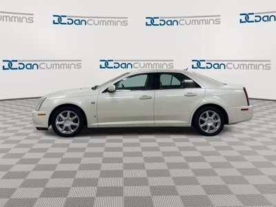 2006 Cadillac STS V6