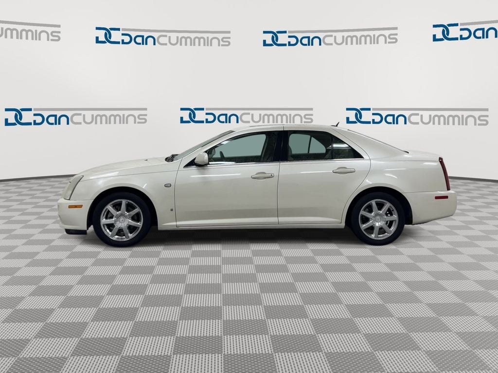 2006 Cadillac STS V6