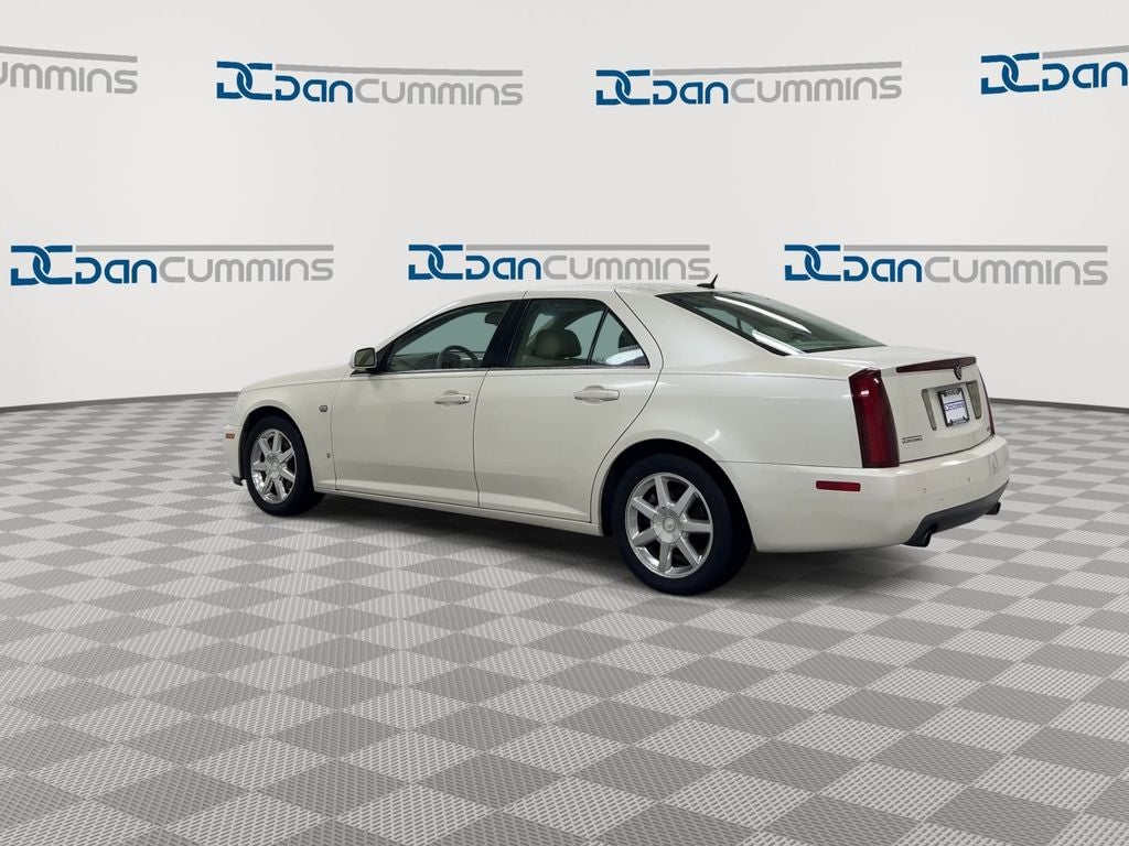 2006 Cadillac STS V6