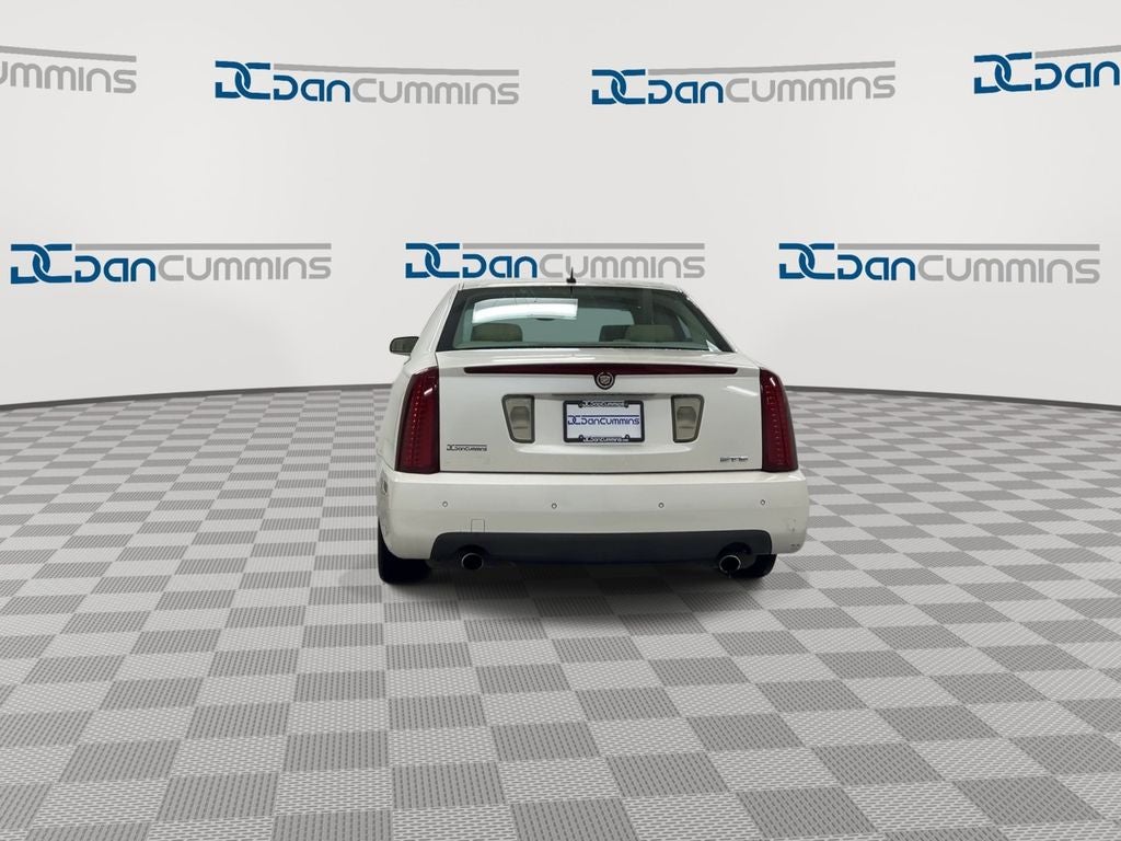 2006 Cadillac STS V6