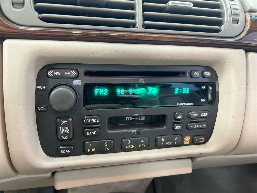 1999 Cadillac DeVille d'Elegance