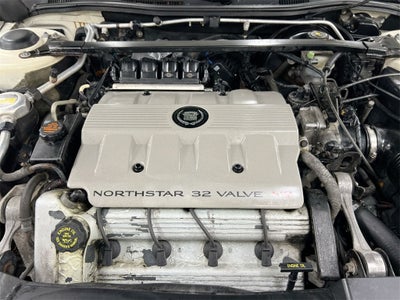 1999 Cadillac DeVille d'Elegance