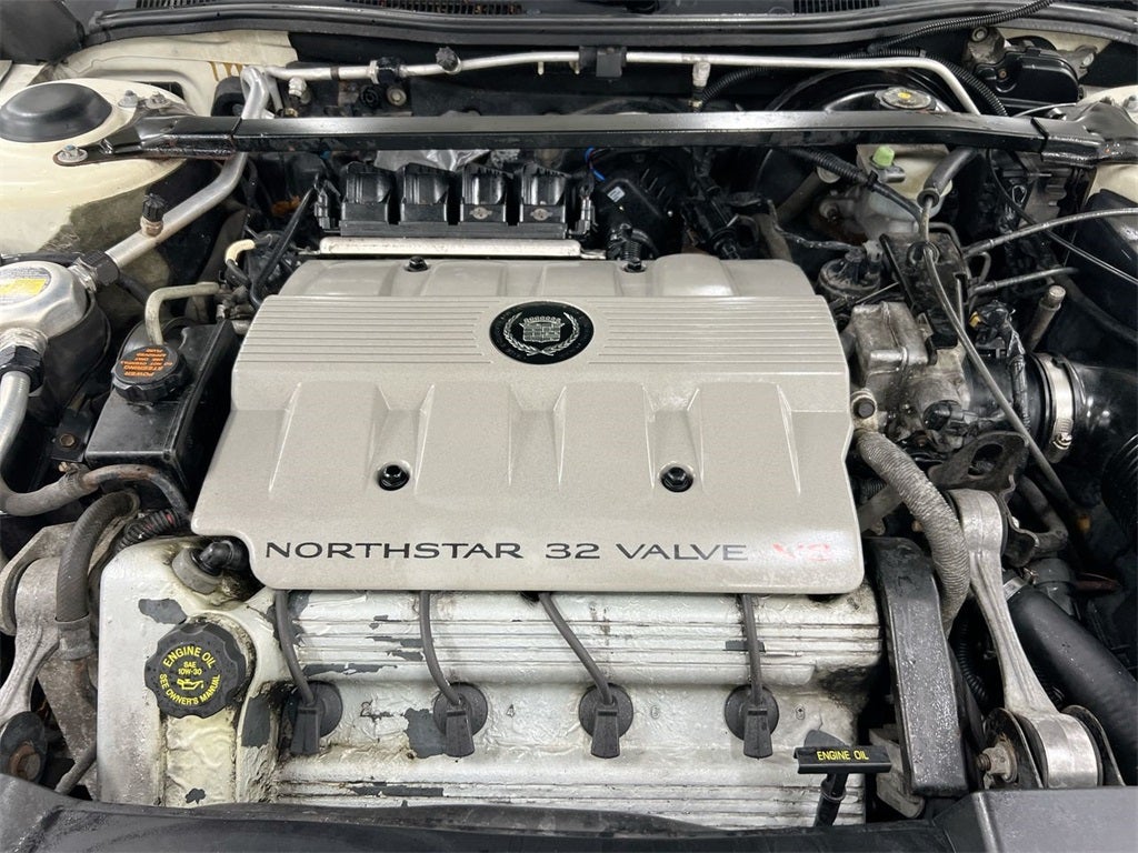 1999 Cadillac DeVille d'Elegance