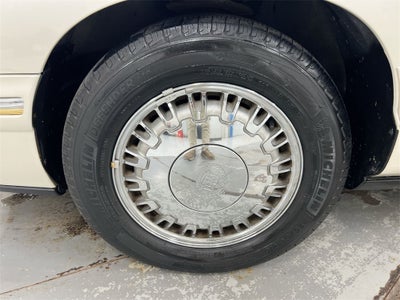 1999 Cadillac DeVille d'Elegance