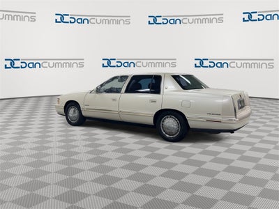 1999 Cadillac DeVille d'Elegance