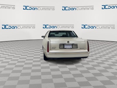1999 Cadillac DeVille d'Elegance