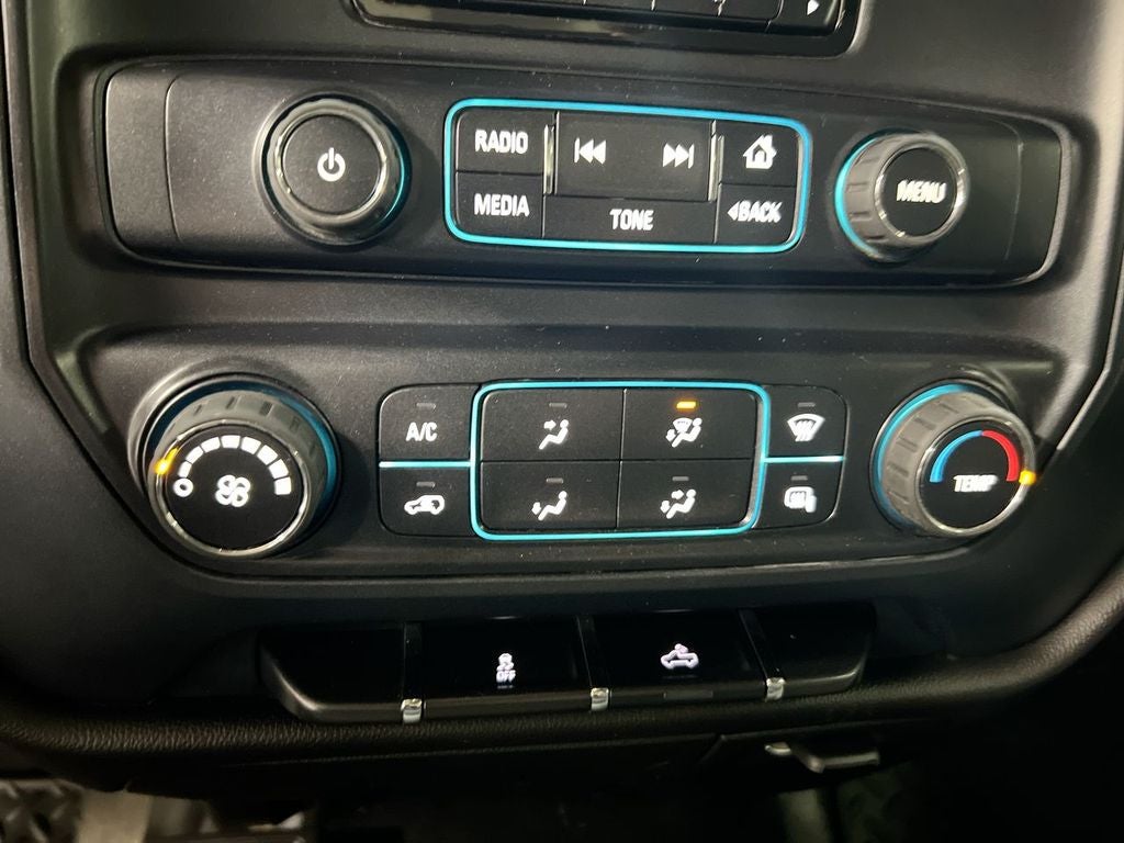 2015 Chevrolet Silverado 3500HD Work Truck