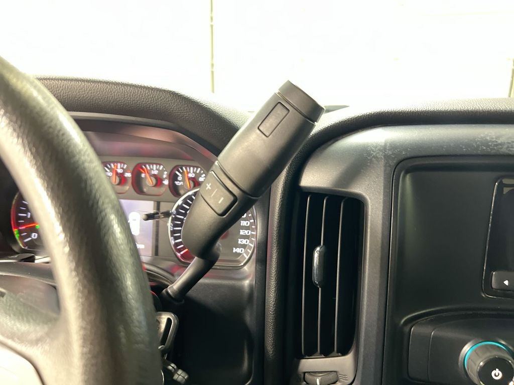 2015 Chevrolet Silverado 3500HD Work Truck