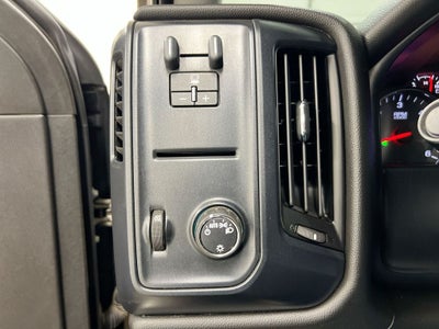 2015 Chevrolet Silverado 3500HD Work Truck