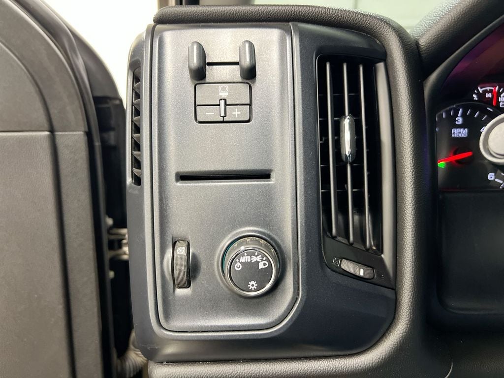 2015 Chevrolet Silverado 3500HD Work Truck