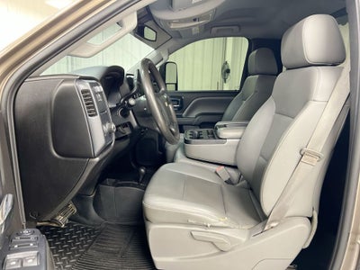 2015 Chevrolet Silverado 3500HD Work Truck