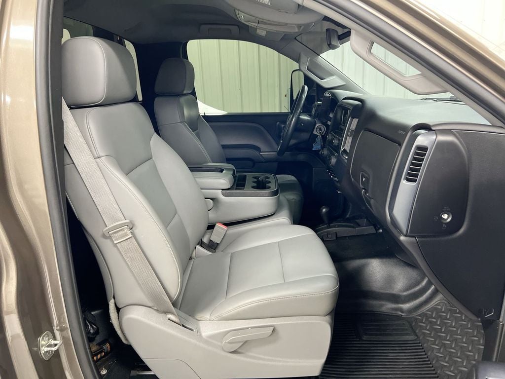 2015 Chevrolet Silverado 3500HD Work Truck