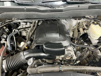 2015 Chevrolet Silverado 3500HD Work Truck