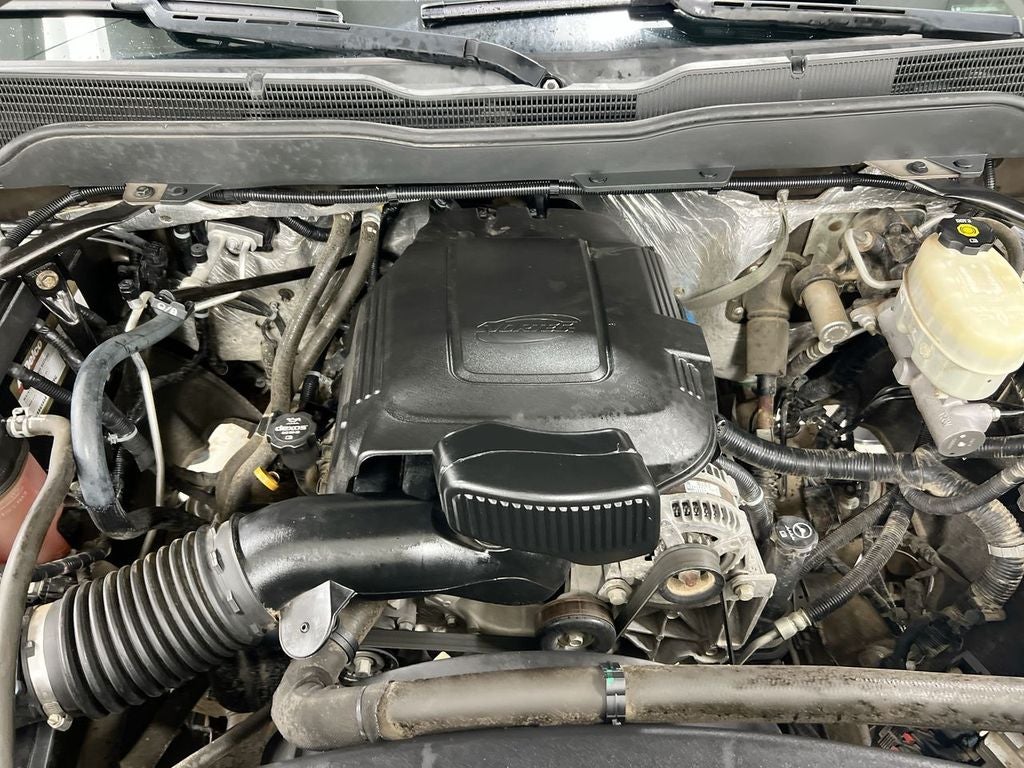 2015 Chevrolet Silverado 3500HD Work Truck