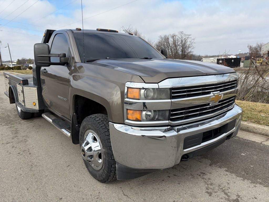 2015 Chevrolet Silverado 3500HD Work Truck