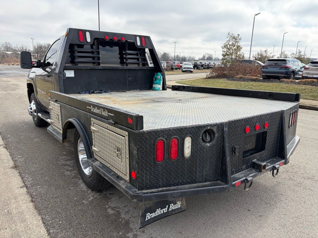 2015 Chevrolet Silverado 3500HD Work Truck