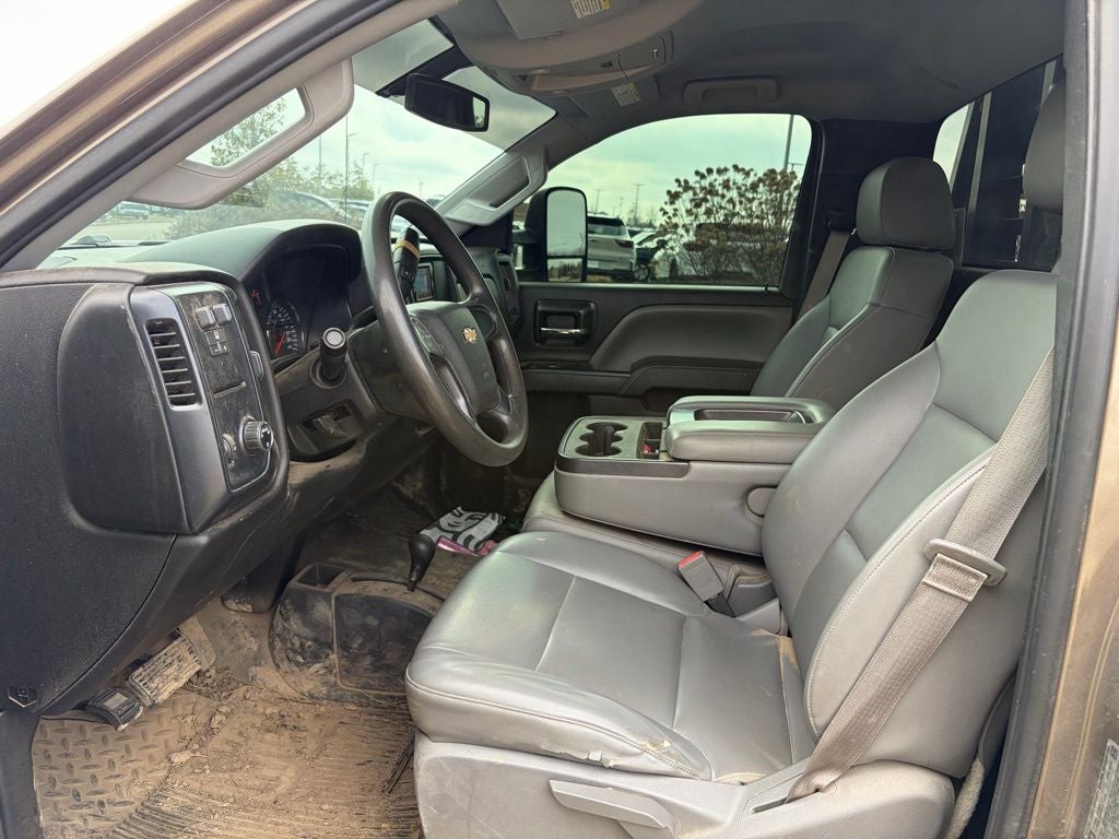 2015 Chevrolet Silverado 3500HD Work Truck