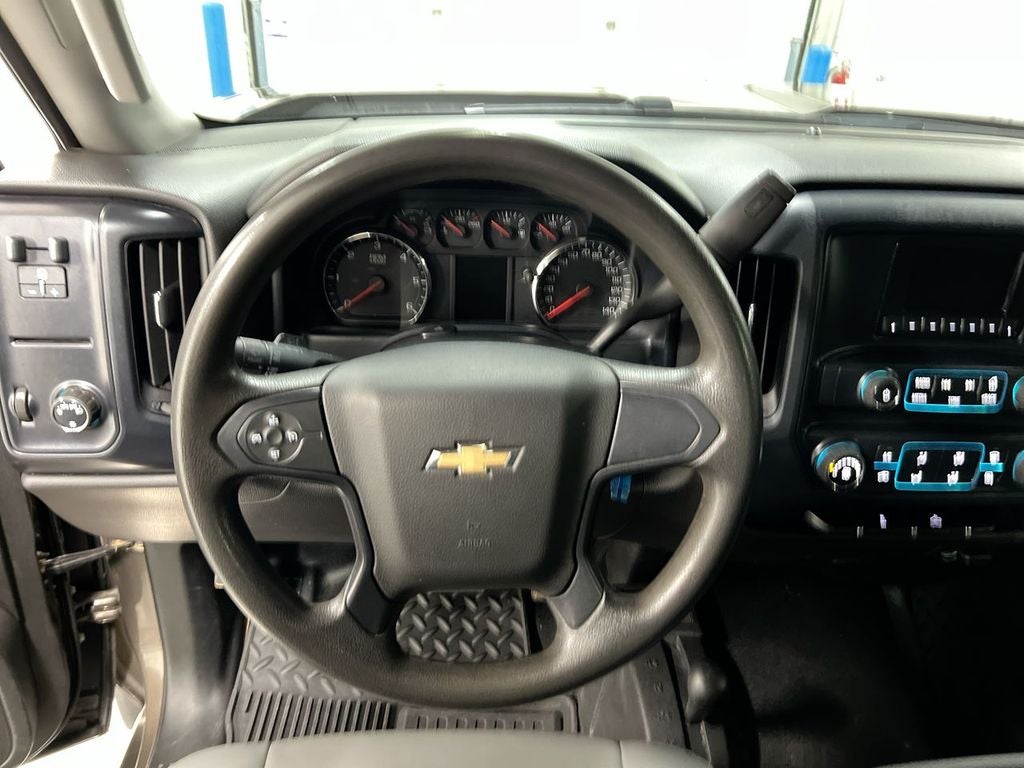 2015 Chevrolet Silverado 3500HD Work Truck