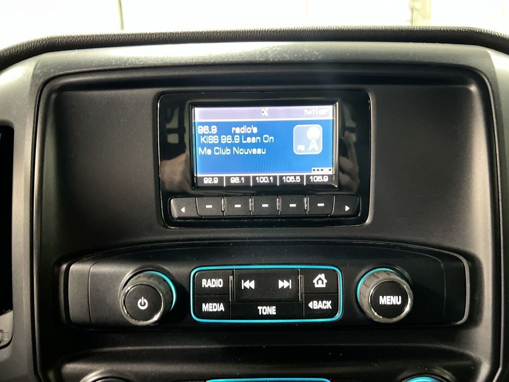 2015 Chevrolet Silverado 3500HD Work Truck