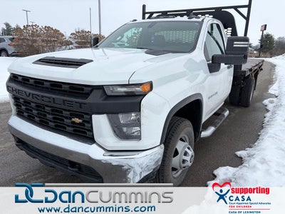 2021 Chevrolet Silverado 3500HD Work Truck