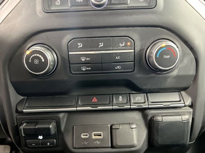 2021 Chevrolet Silverado 3500HD Work Truck