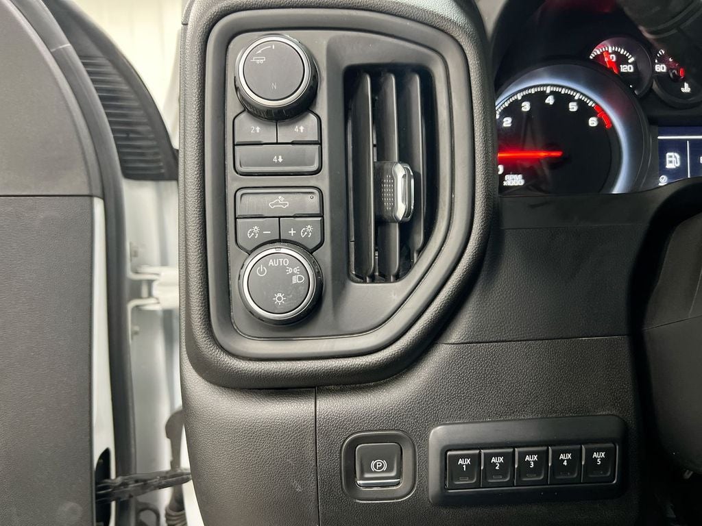 2021 Chevrolet Silverado 3500HD Work Truck