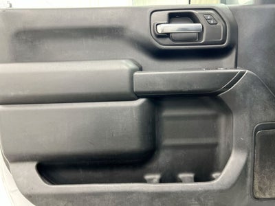 2021 Chevrolet Silverado 3500HD Work Truck