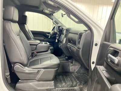 2021 Chevrolet Silverado 3500HD Work Truck