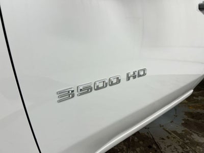 2021 Chevrolet Silverado 3500HD Work Truck
