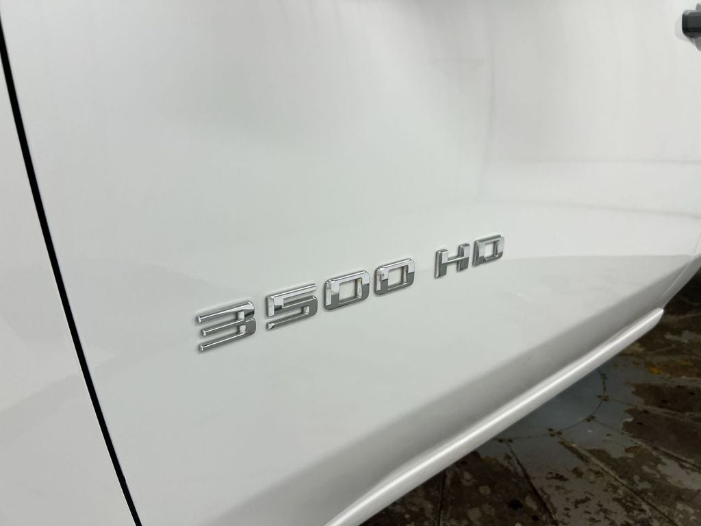 2021 Chevrolet Silverado 3500HD Work Truck