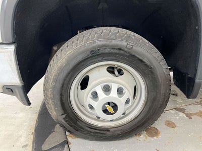 2021 Chevrolet Silverado 3500HD Work Truck