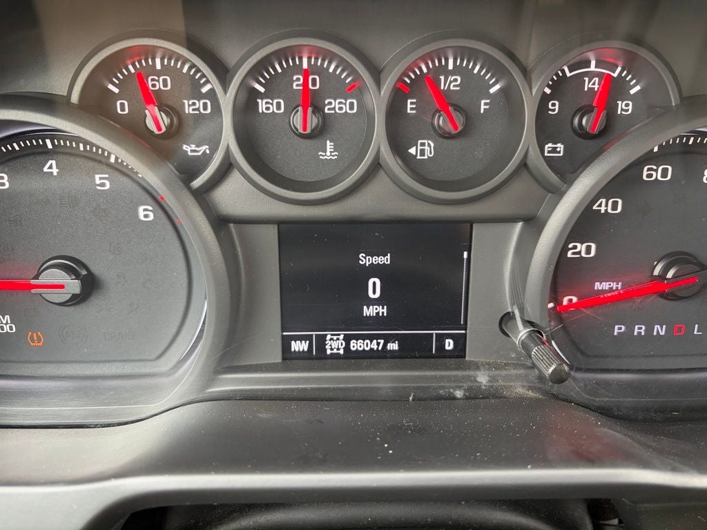 2021 Chevrolet Silverado 3500HD Work Truck