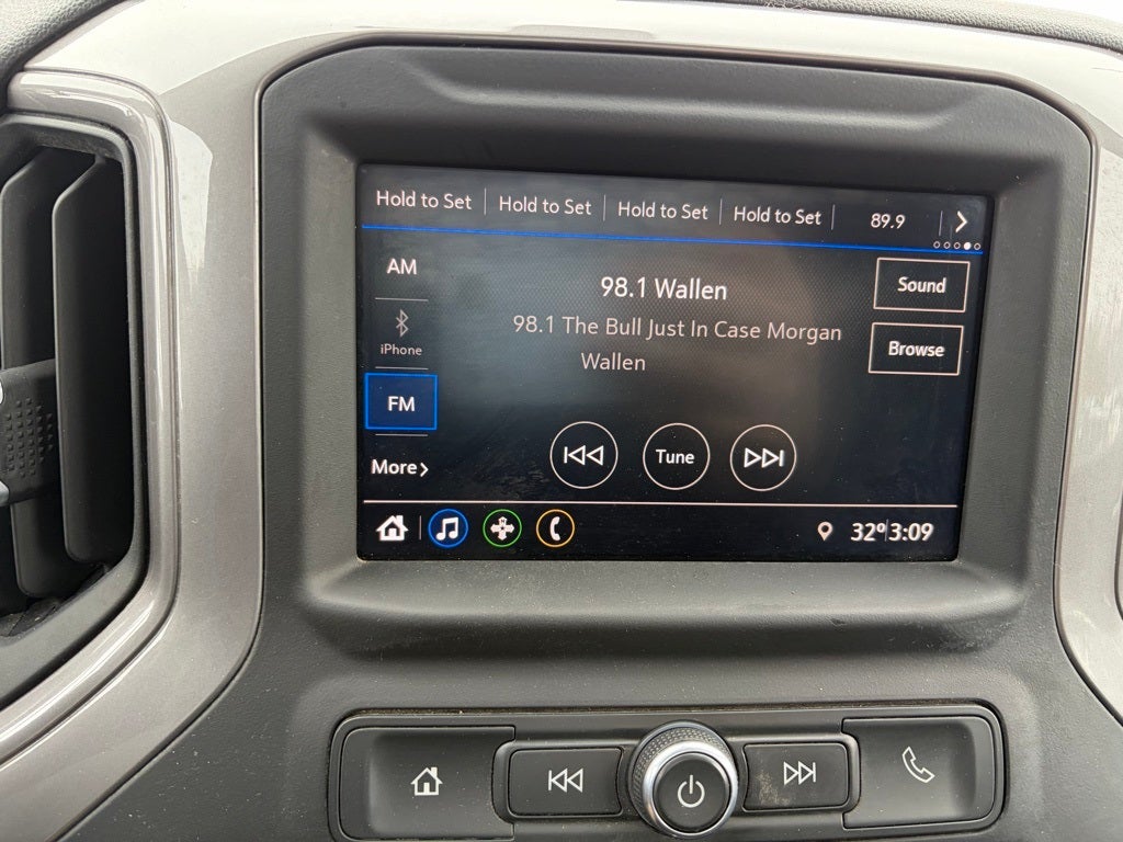 2021 Chevrolet Silverado 3500HD Work Truck