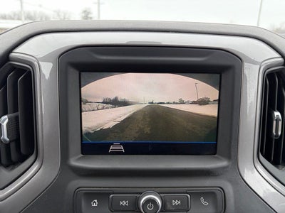 2021 Chevrolet Silverado 3500HD Work Truck