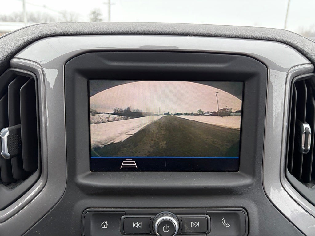 2021 Chevrolet Silverado 3500HD Work Truck