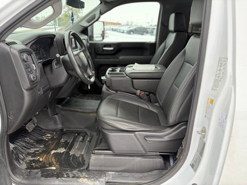 2021 Chevrolet Silverado 3500HD Work Truck