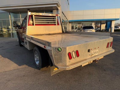 2021 Chevrolet Silverado 3500HD LT