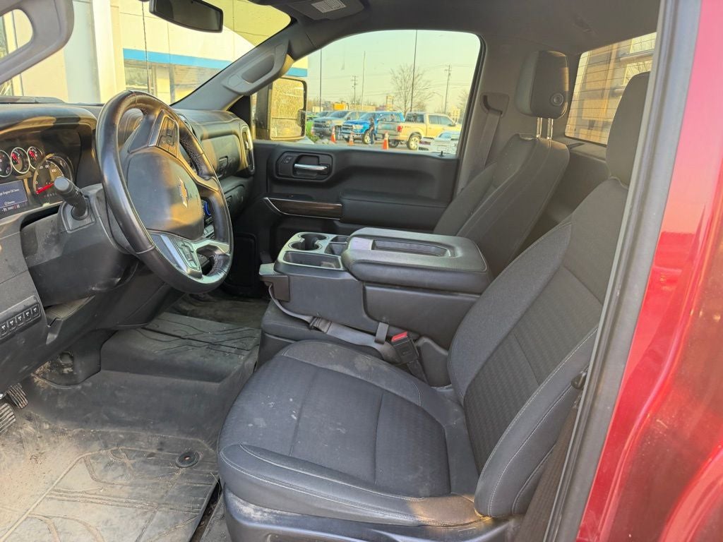 2021 Chevrolet Silverado 3500HD LT