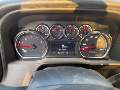 2021 Chevrolet Silverado 3500HD LT