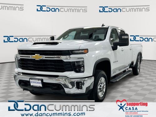 2025 Chevrolet Silverado 2500HD LT