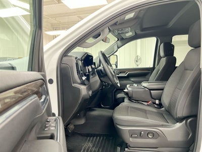 2025 Chevrolet Silverado 2500HD LT