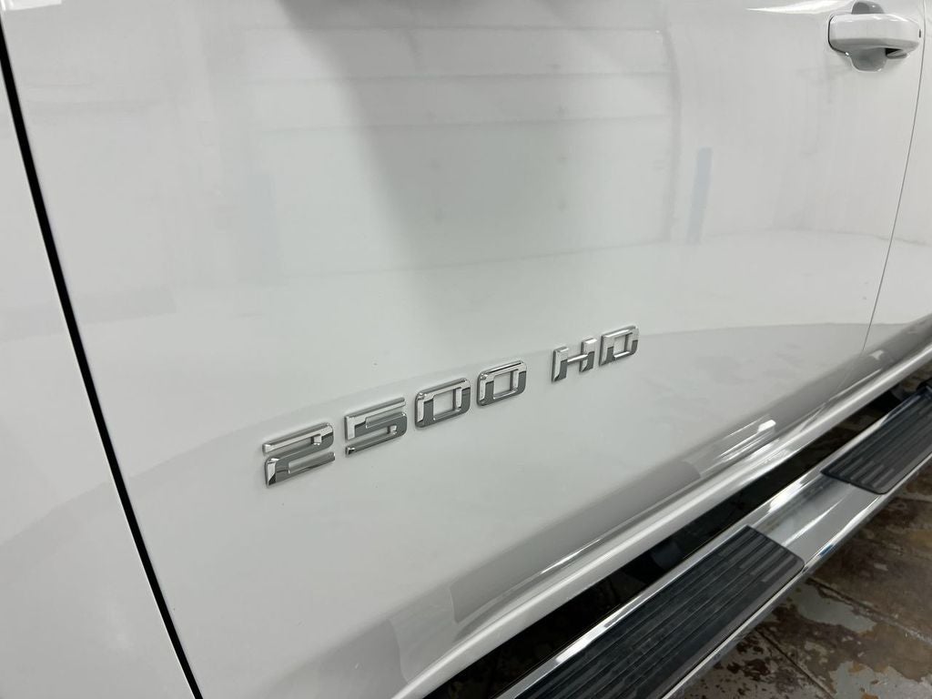 2025 Chevrolet Silverado 2500HD LT