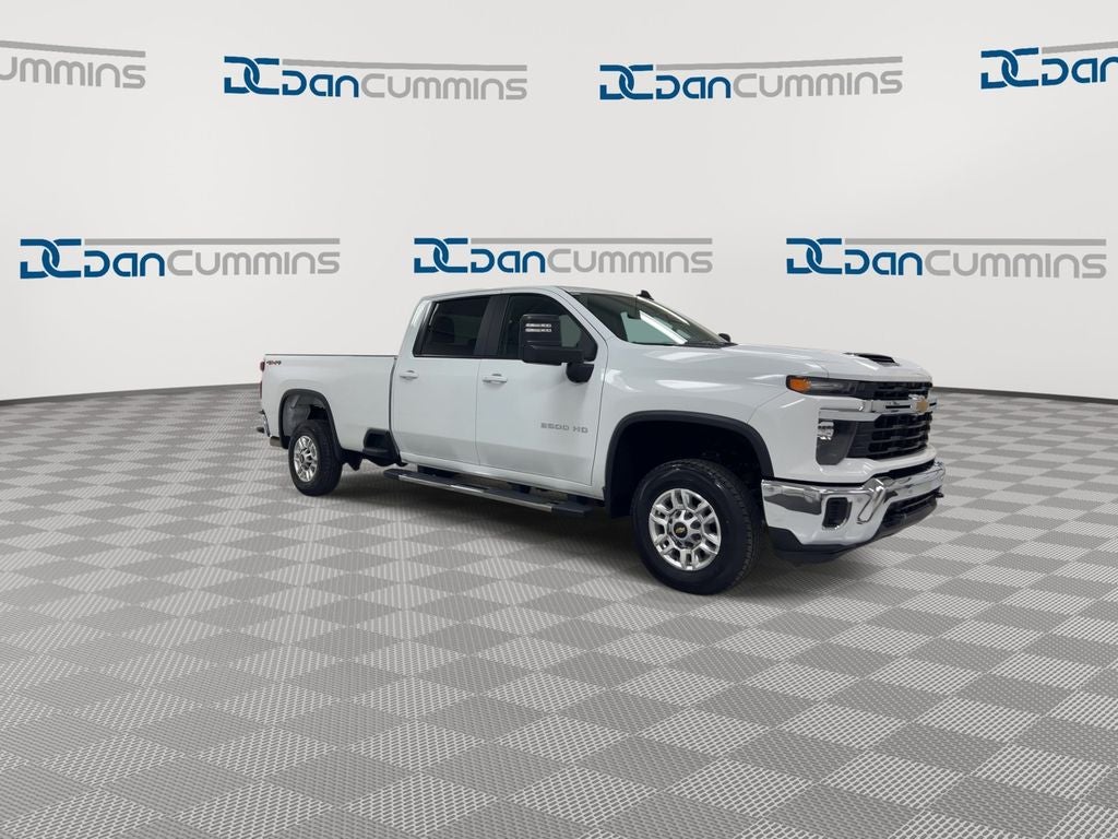 2025 Chevrolet Silverado 2500HD LT