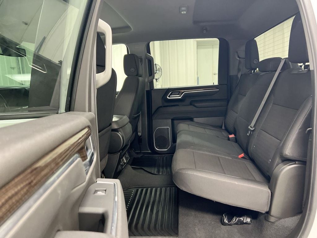 2025 Chevrolet Silverado 2500HD LT