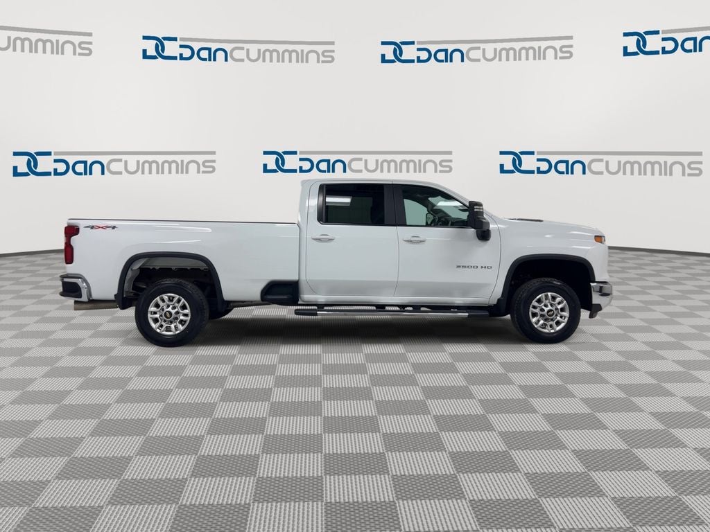 2025 Chevrolet Silverado 2500HD LT