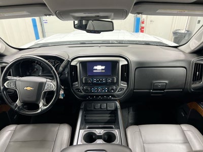 2019 Chevrolet Silverado 2500HD LTZ