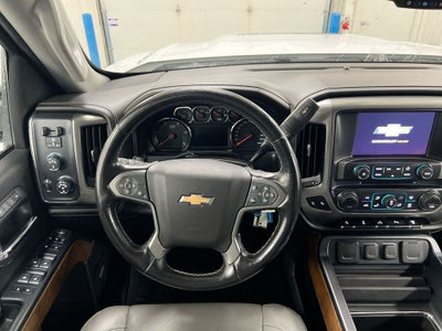 2019 Chevrolet Silverado 2500HD LTZ