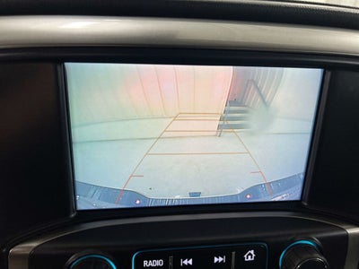 2019 Chevrolet Silverado 2500HD LTZ