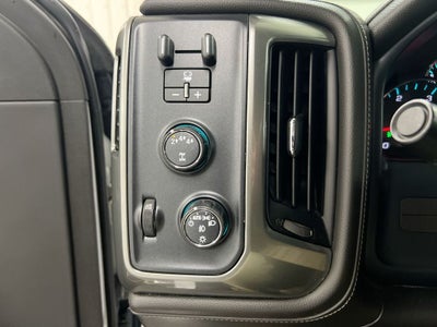 2019 Chevrolet Silverado 2500HD LTZ