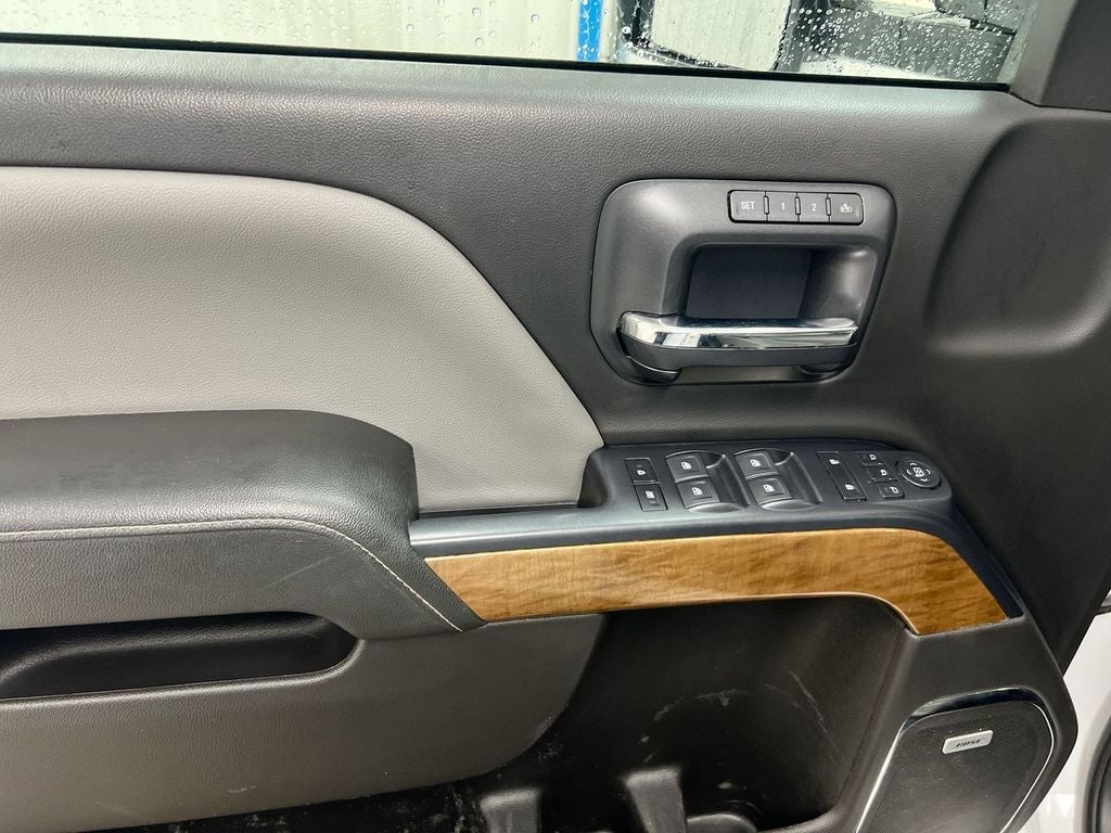 2019 Chevrolet Silverado 2500HD LTZ